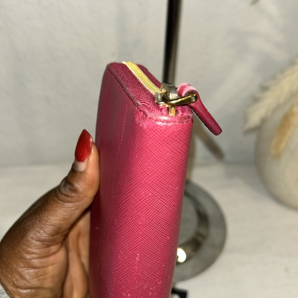 Prada long zippy wallet - Picture 5 of 15